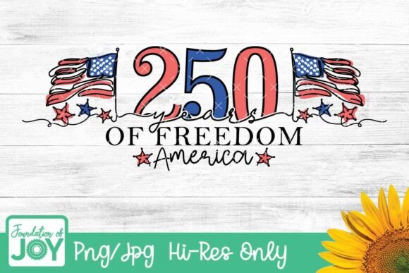 Celebrate 250 Years of Freedom: America SVG for Patriotic Crafts