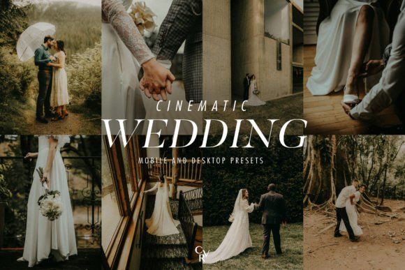 Cinematic Wedding Lightroom Presets: A Modern Designer's Guide